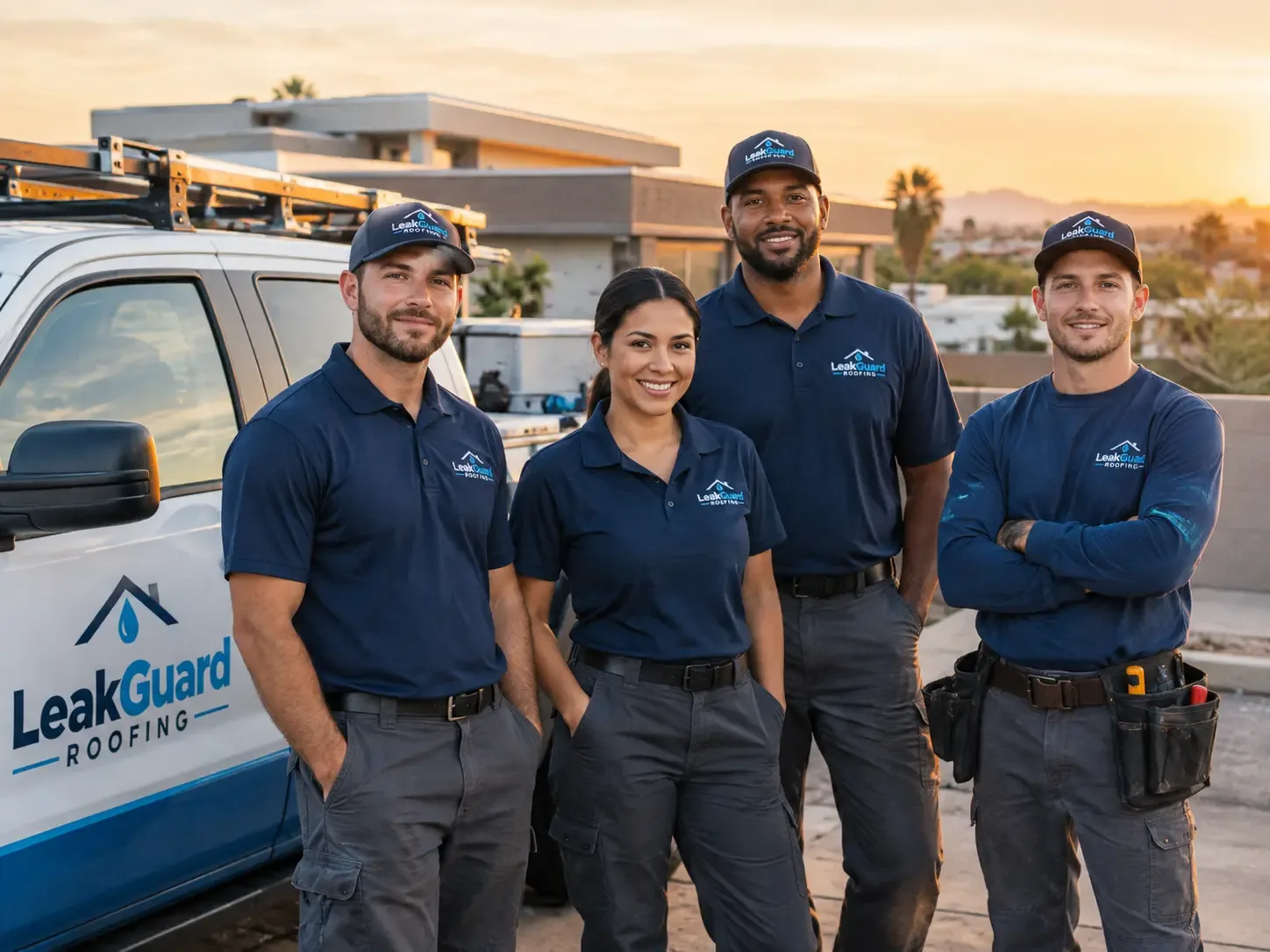 Flat Roof Leak Repair company in Ida, AR